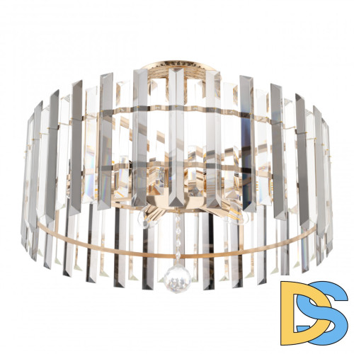 Потолочная люстра Arte Milano Sorrento 371409/6/100/470 GD