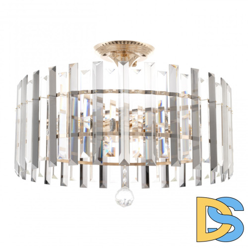 Потолочная люстра Arte Milano Sorrento 371409/6/100/470 GD