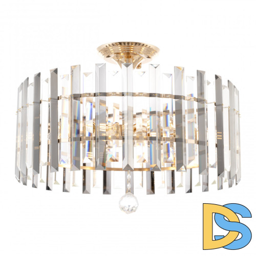 Потолочная люстра Arte Milano Sorrento 371409/6/100/470 GD