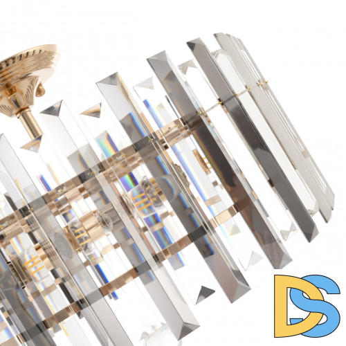 Потолочная люстра Arte Milano Sorrento 371409/6/100/470 GD