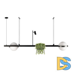 Подвесной светильник Loft IT Jardin 10121/D