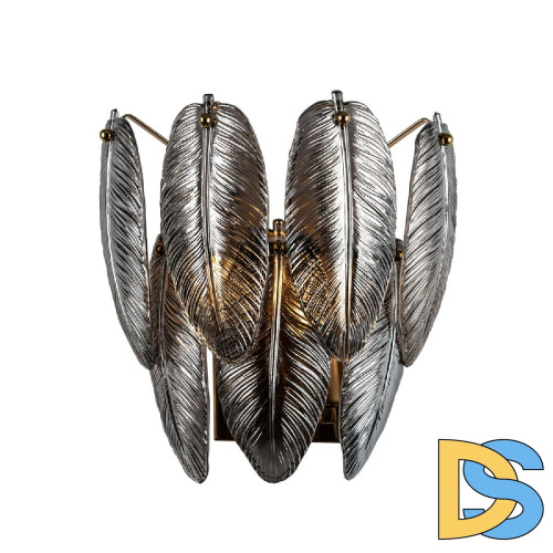 Настенный светильник Modelux ML.20202.2 BS