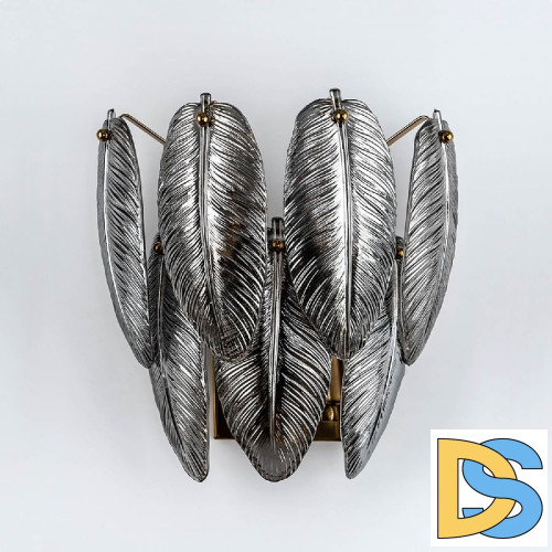 Настенный светильник Modelux ML.20202.2 BS