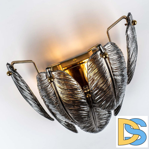 Настенный светильник Modelux ML.20202.2 BS