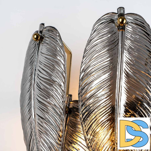 Настенный светильник Modelux ML.20202.2 BS