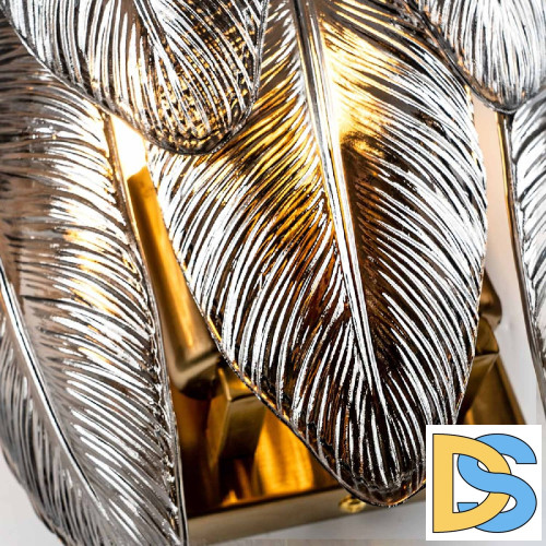 Настенный светильник Modelux ML.20202.2 BS