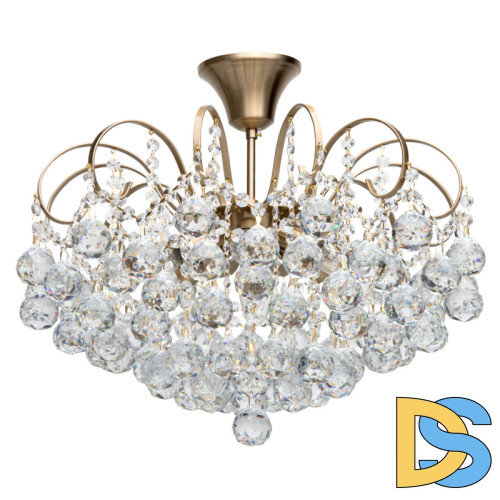 Потолочная люстра MW-Light Жемчуг 10 232016506