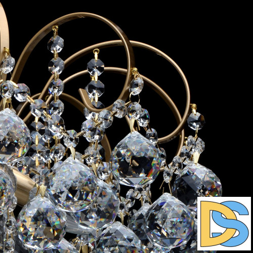 Потолочная люстра MW-Light Жемчуг 10 232016506