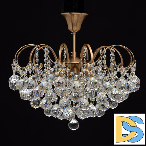 Потолочная люстра MW-Light Жемчуг 10 232016506