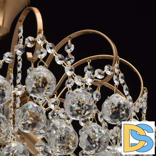 Потолочная люстра MW-Light Жемчуг 10 232016506