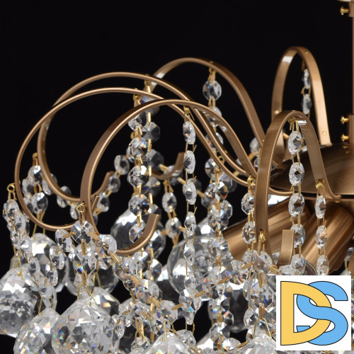 Потолочная люстра MW-Light Жемчуг 10 232016506