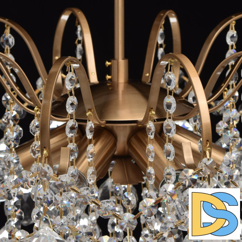 Потолочная люстра MW-Light Жемчуг 10 232016506