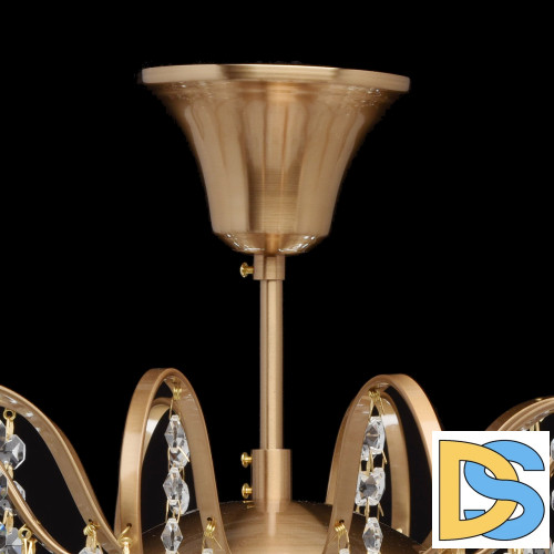 Потолочная люстра MW-Light Жемчуг 10 232016506