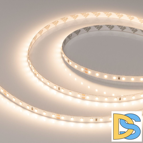 Светодиодная лента Arlight UL-A98-8mm 24V Warm3000 10 W/m, IP20, 2835, 5m 040007