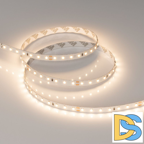 Светодиодная лента Arlight UL-A98-8mm 24V Warm3000 10 W/m, IP20, 2835, 5m 040007