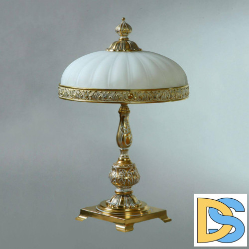 Настольная лампа Ambiente Lugo 8539T/3 WP