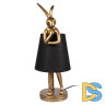 Настольная лампа Loft IT Lapine 10315/A Black
