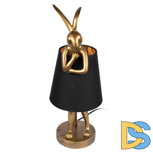 Настольная лампа Loft IT Lapine 10315/A Black