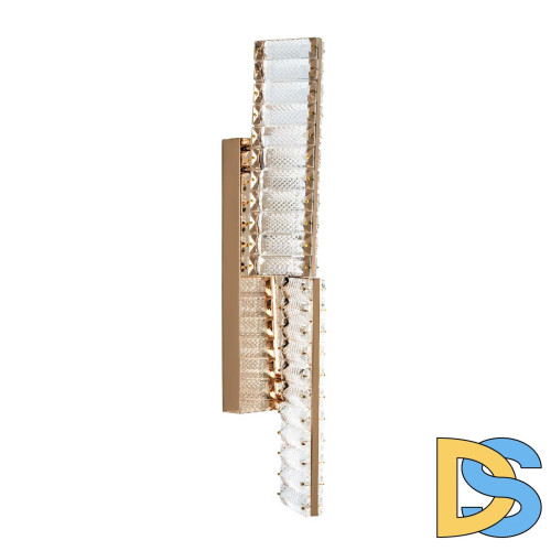 Настенный светильник Modelux ML.757.02 GD