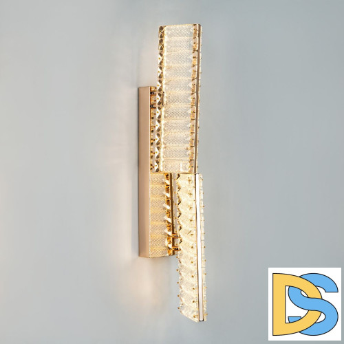 Настенный светильник Modelux ML.757.02 GD