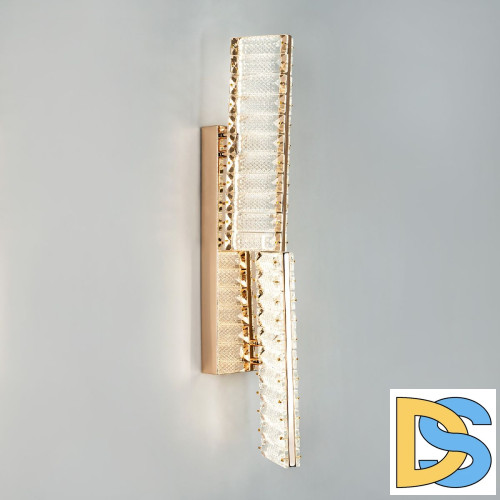 Настенный светильник Modelux ML.757.02 GD