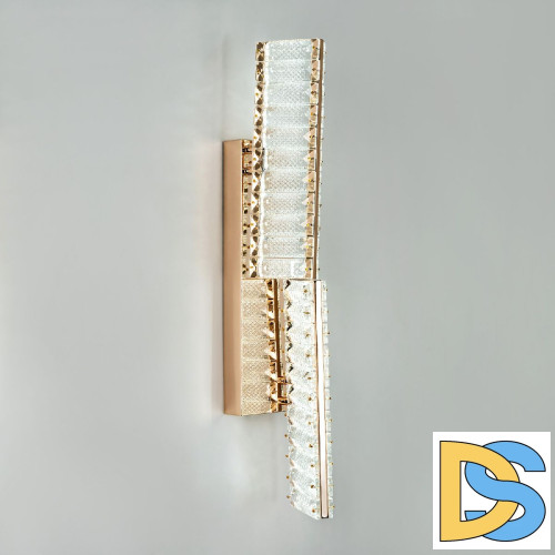 Настенный светильник Modelux ML.757.02 GD