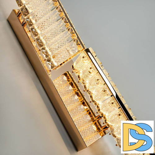 Настенный светильник Modelux ML.757.02 GD