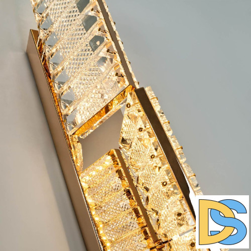 Настенный светильник Modelux ML.757.02 GD