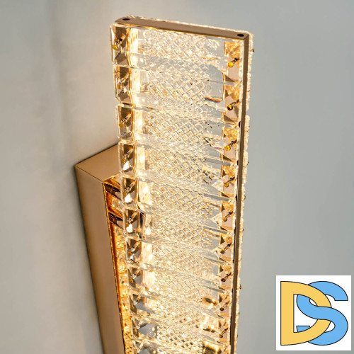 Настенный светильник Modelux ML.757.02 GD