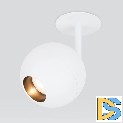 Встраиваемый светильник Elektrostandard Ball 4690389169830