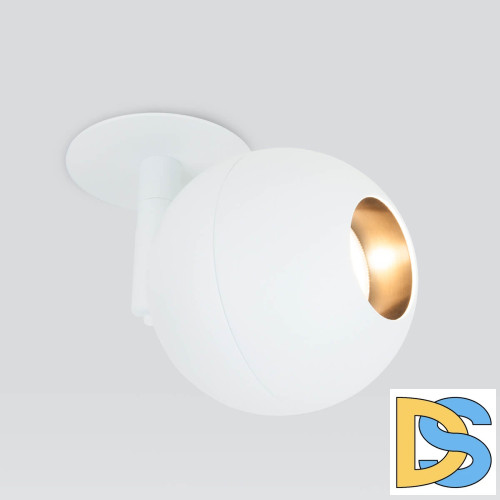 Встраиваемый светильник Elektrostandard Ball 4690389169830