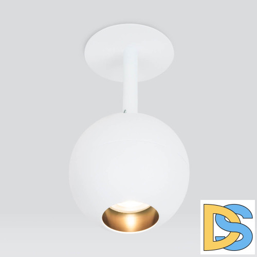 Встраиваемый светильник Elektrostandard Ball 4690389169830