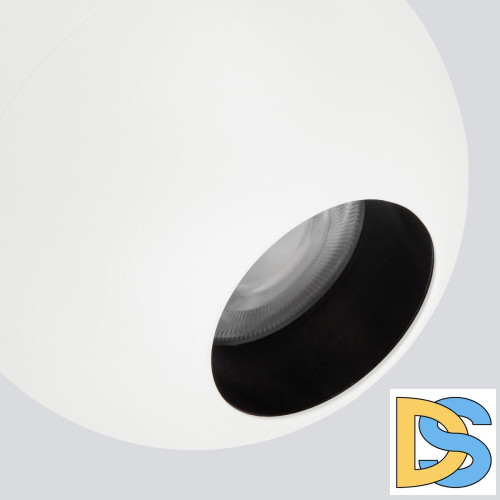 Встраиваемый светильник Elektrostandard Ball 4690389169830