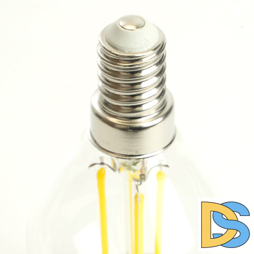 Лампа светодиодная Feron LB-1706 E14 6W 6400K 51258