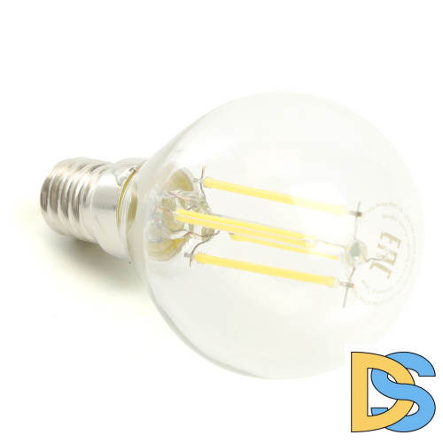 Лампа светодиодная Feron LB-1706 E14 6W 6400K 51258