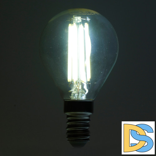 Лампа светодиодная Feron LB-1706 E14 6W 6400K 51258