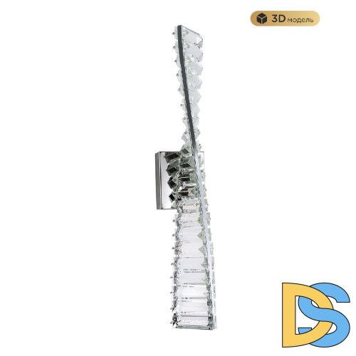 Настенный светильник Modestyle MS.88910.01 CR