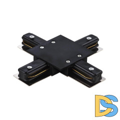 Коннектор Х-образный Lightstar Barra 501147