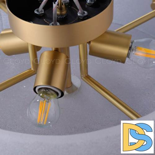 Потолочный светильник Cloyd Mart 11118