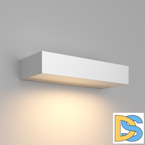 Уличный настенный светильник Maytoni Lot O428WL-L10W3K