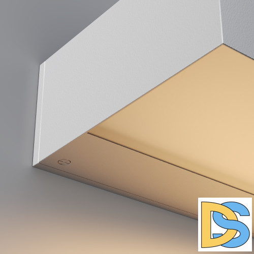 Уличный настенный светильник Maytoni Lot O428WL-L10W3K