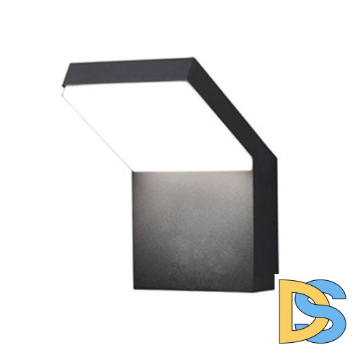 Уличный настенный светодиодный светильник Novotech Roca 357520