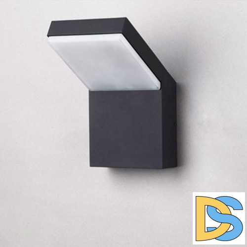 Уличный настенный светодиодный светильник Novotech Roca 357520