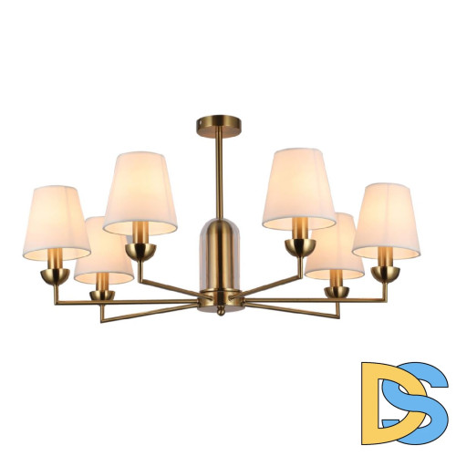 Люстра на штанге Omnilux Lannion OML-68207-06