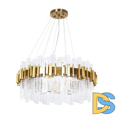 Подвесная люстра Arte Lamp Alya A1053SP-14PB