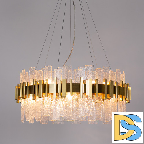 Подвесная люстра Arte Lamp Alya A1053SP-14PB
