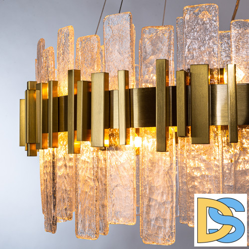 Подвесная люстра Arte Lamp Alya A1053SP-14PB