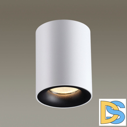 Потолочный светильник Odeon Light Tuborino 3569/1C