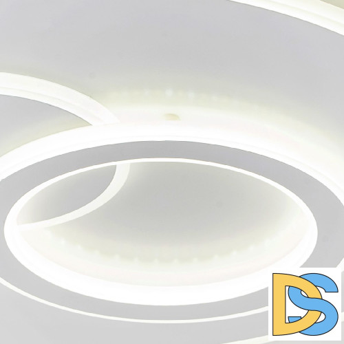 Потолочная люстра Escada Rung 10296/3LED