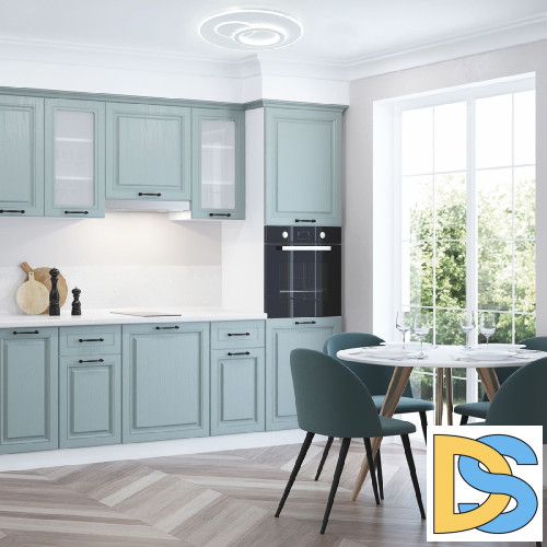 Потолочная люстра Escada Rung 10296/3LED